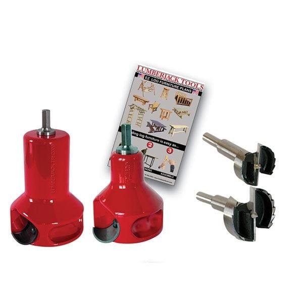 Home Series Tenon Cutting Kit - Types:Starter Kit
